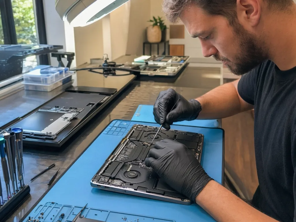 Hardware-Reparatur