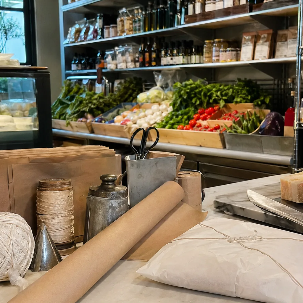 Italian Grocery Store — Italian Grocery Store (vue 1)