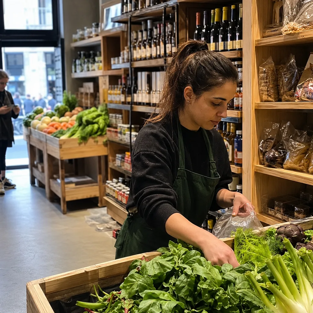 Italian Grocery Store — Italian Grocery Store (vue 2)
