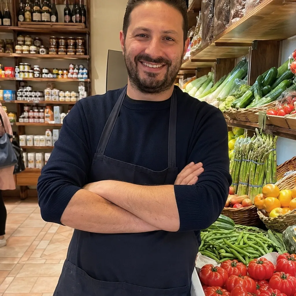 Italian Grocery Store — Italian Grocery Store (vue 3)