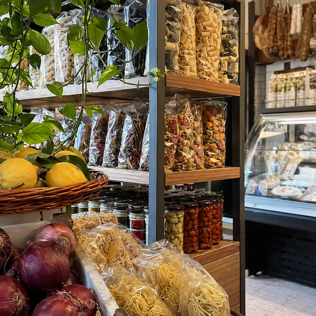 Italian Grocery Store — Italian Grocery Store (vue 4)