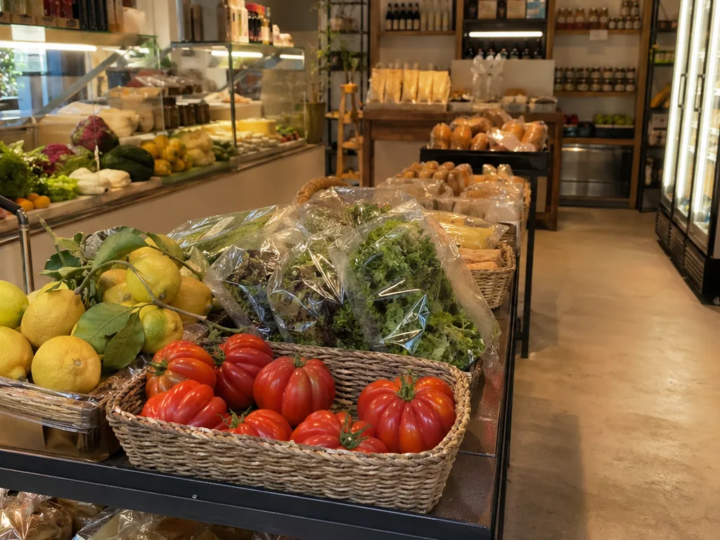 Antipasto-Platte — 4 Personen