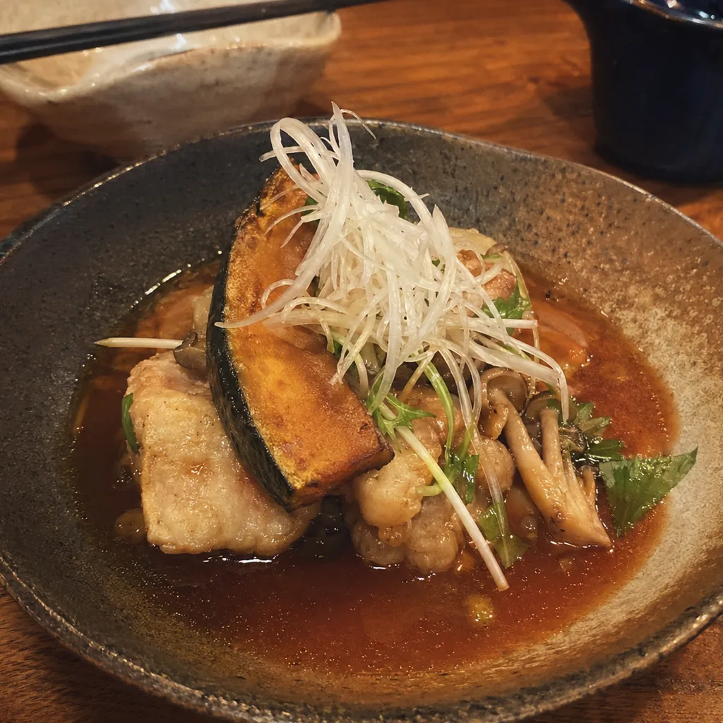 Japanese Restaurant — Japanese Restaurant (vue 4)