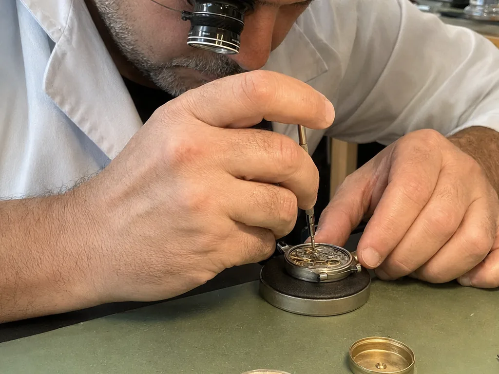 Réparation de Montres