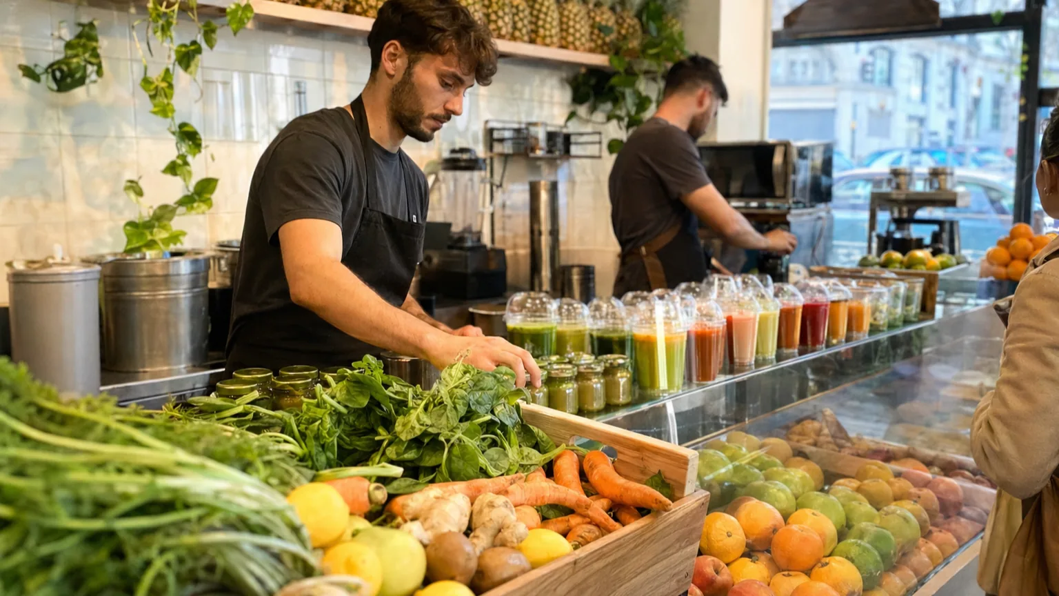 Juice Bar Studio