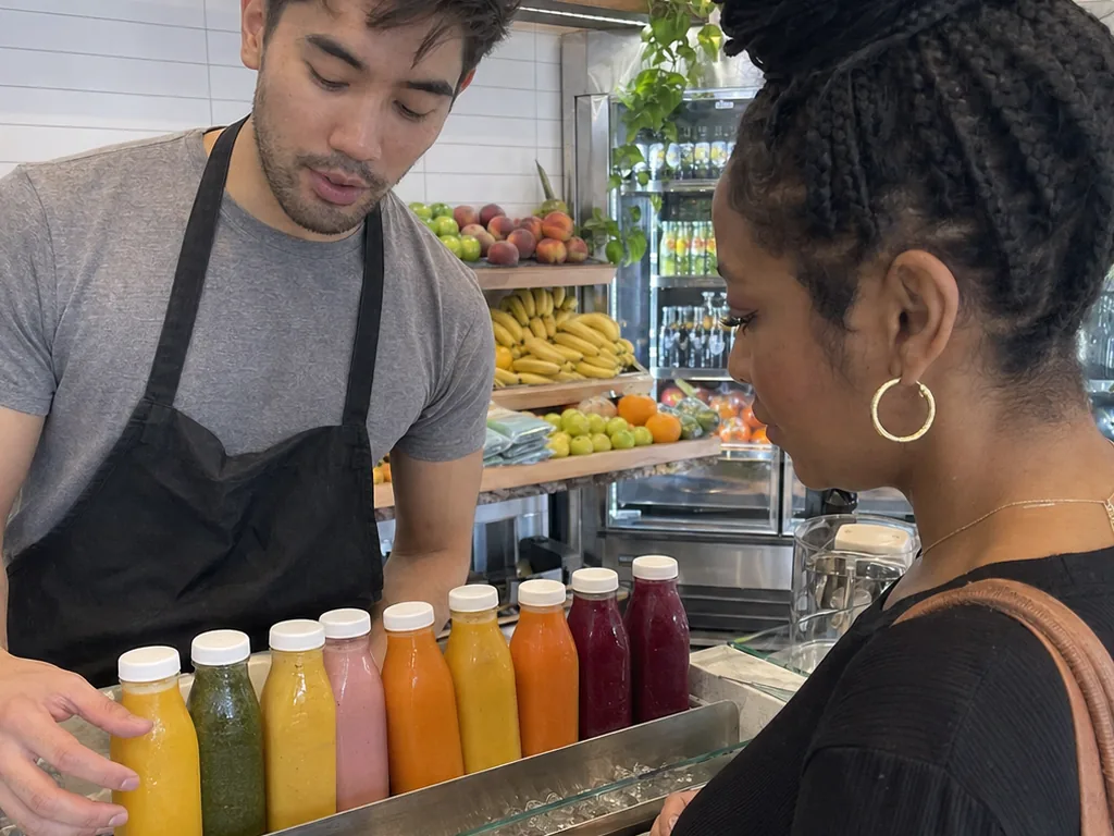 Trio Wellness-Shots
