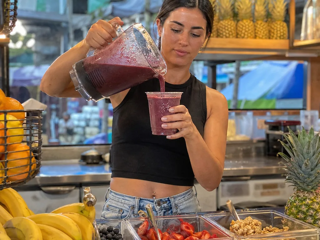 Protein-Smoothie