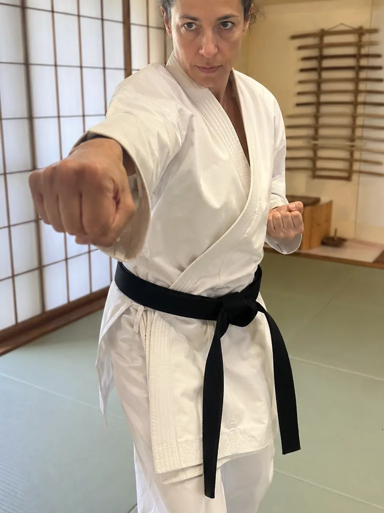 Une discipline qui se vit aussi hors du tatami