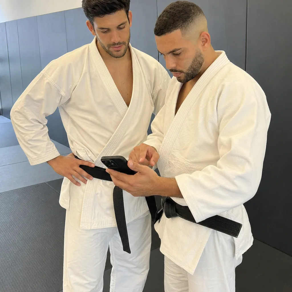 Karate Club — Karate Club (vue 2)