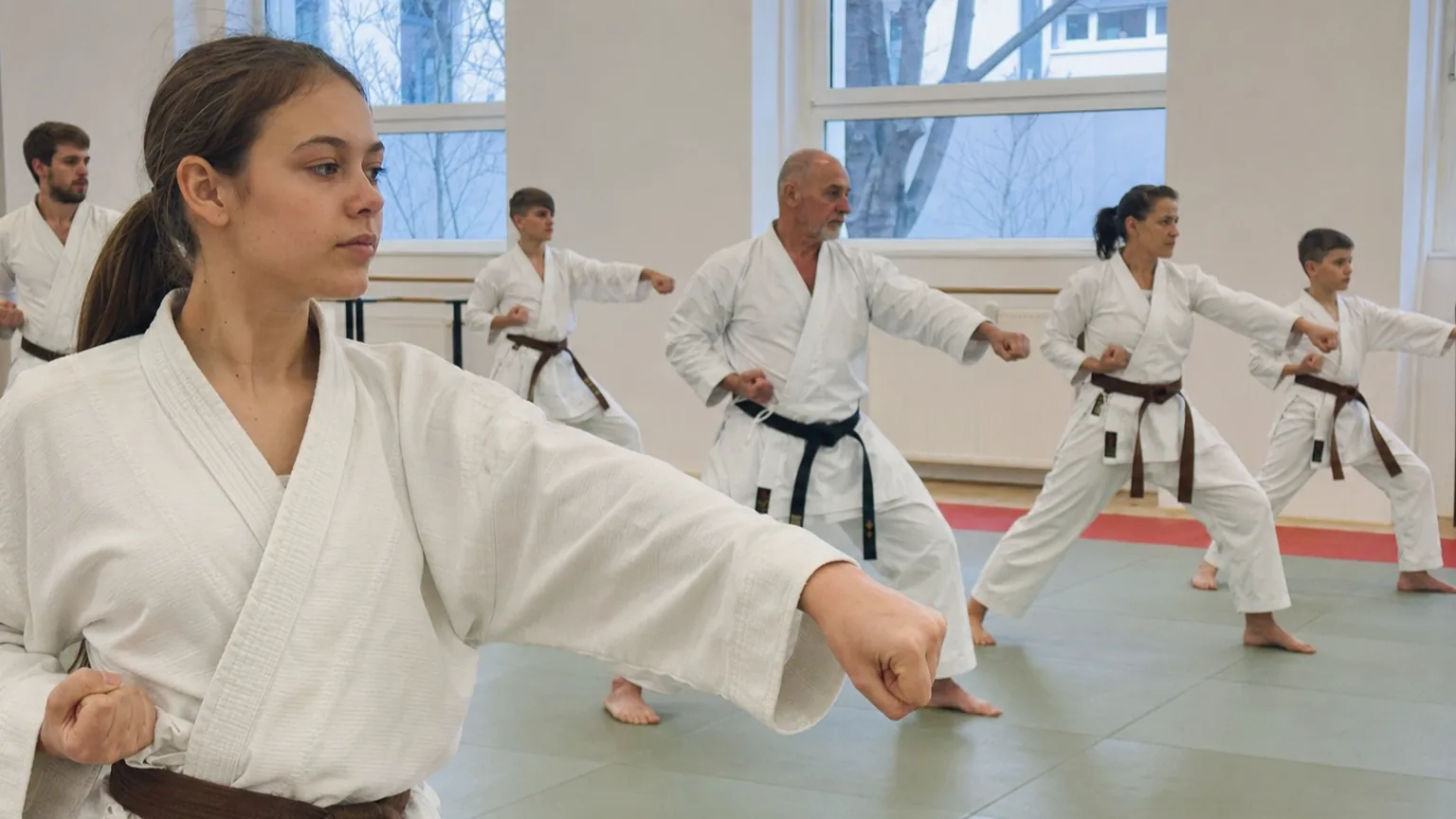 Karate Club Studio