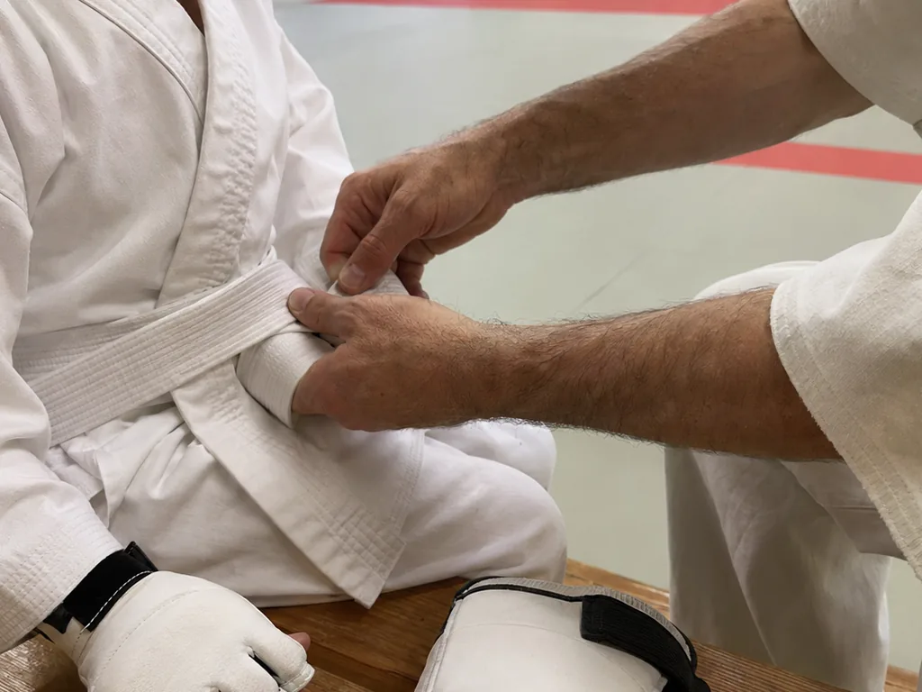 Kinder-Karate (6–12 J.)