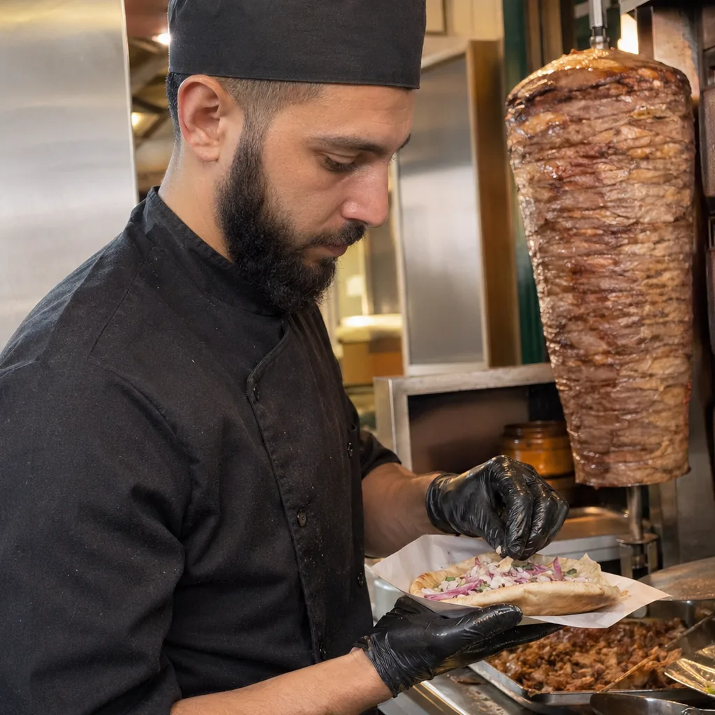 Kebab Shop — Kebab Shop (vue 2)