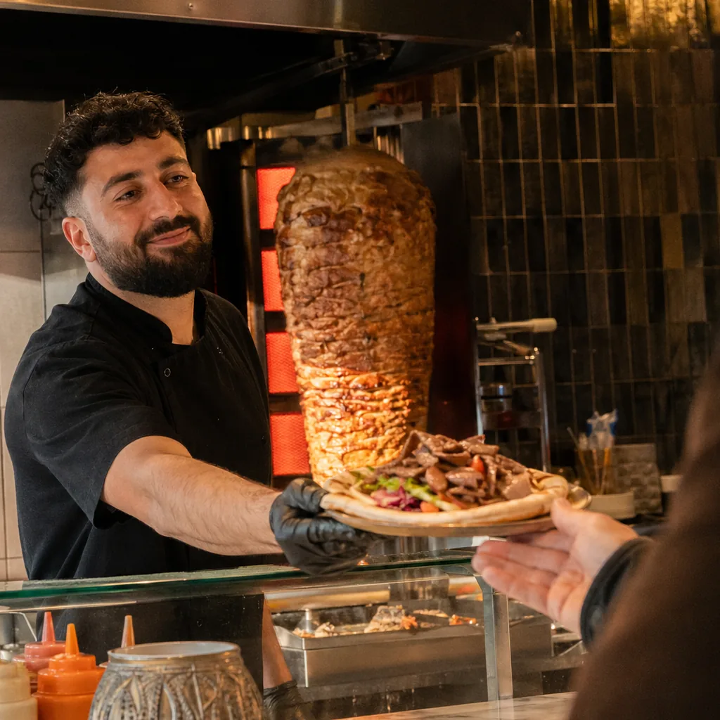 Kebab Shop — Kebab Shop (vue 3)