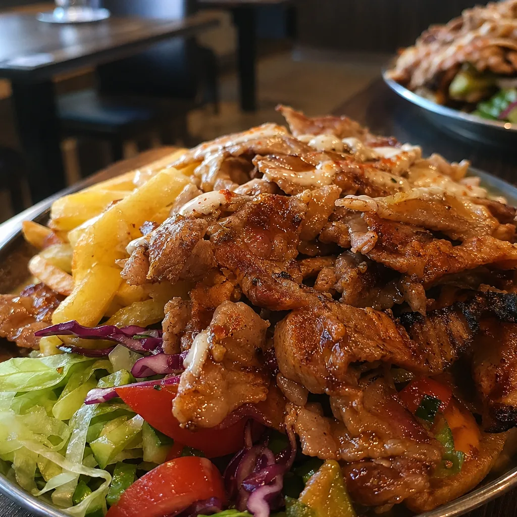 Kebab Shop — Kebab Shop (vue 4)