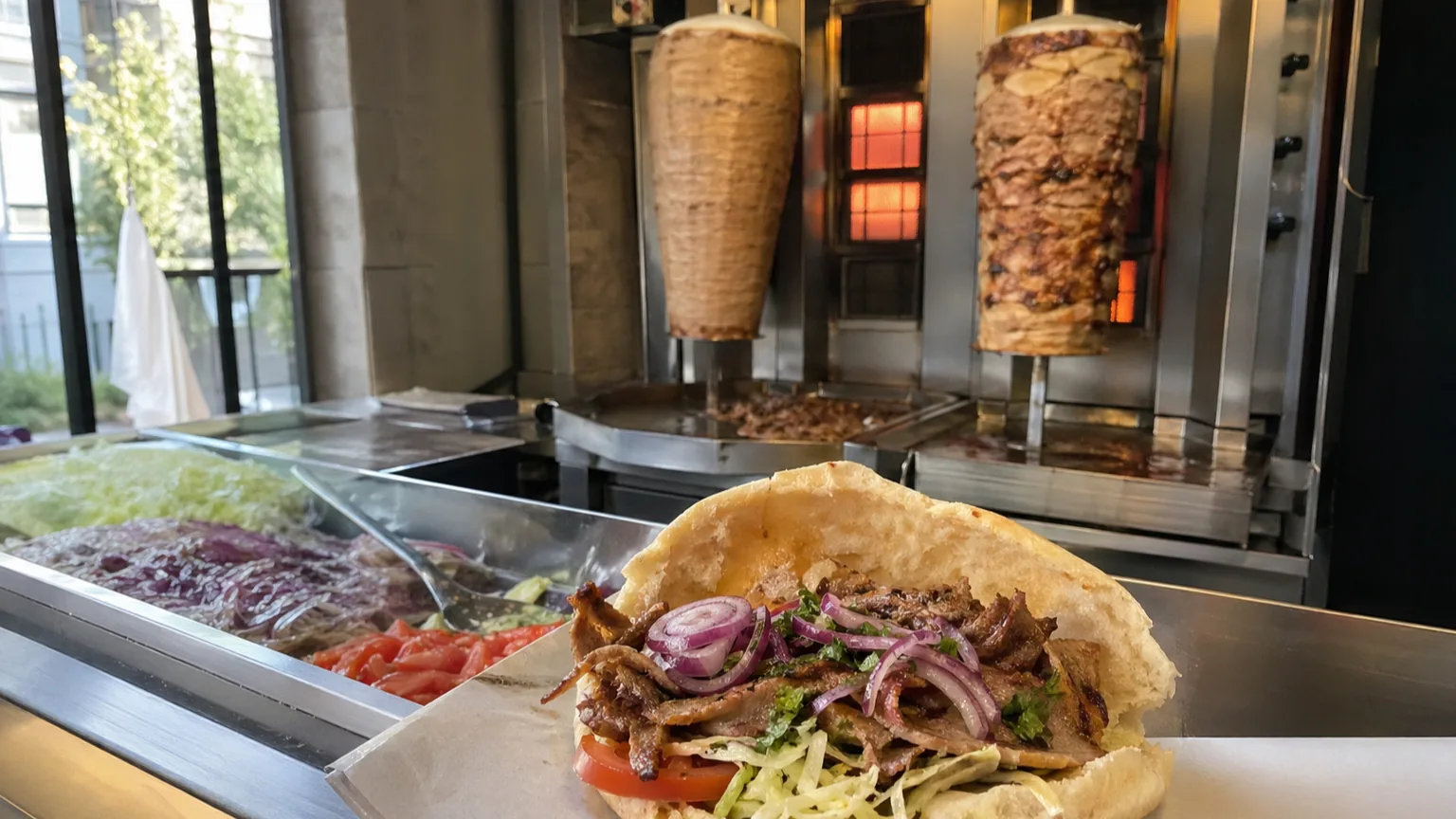 Kebab Shop Studio