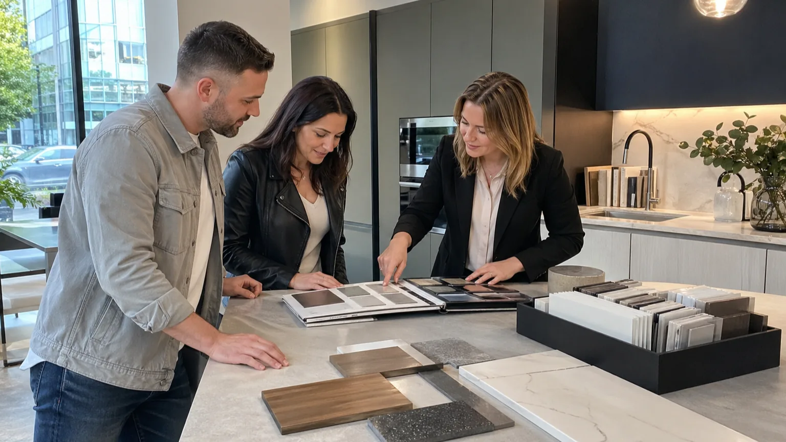 Kitchen Furniture Store Studio