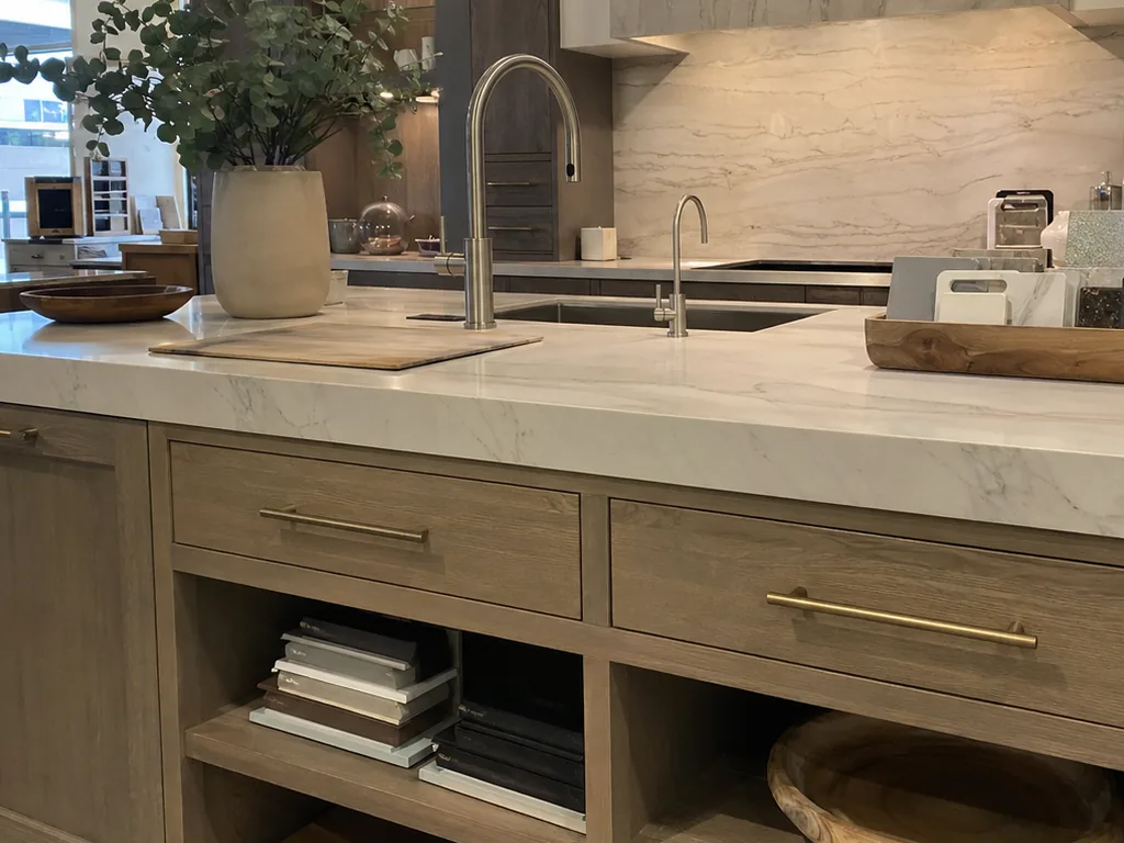 Planungstermin im Showroom