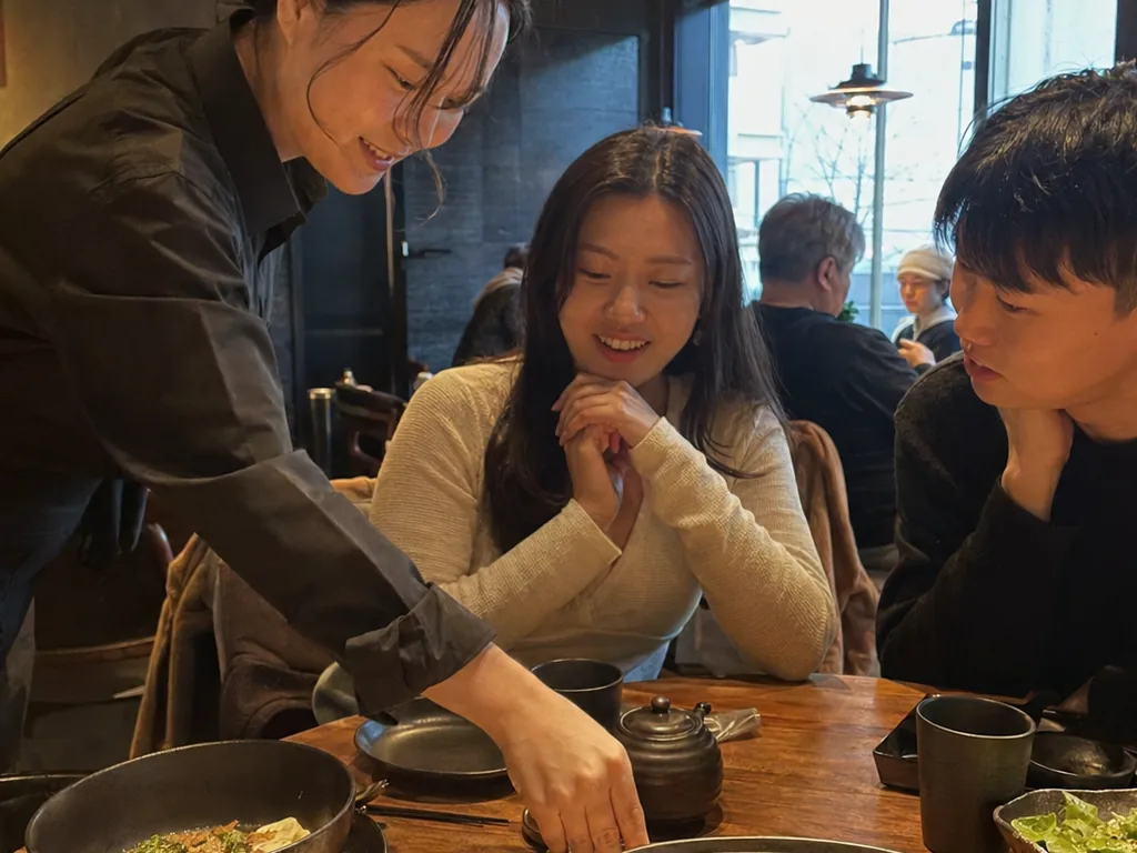 Dolsot bibimbap