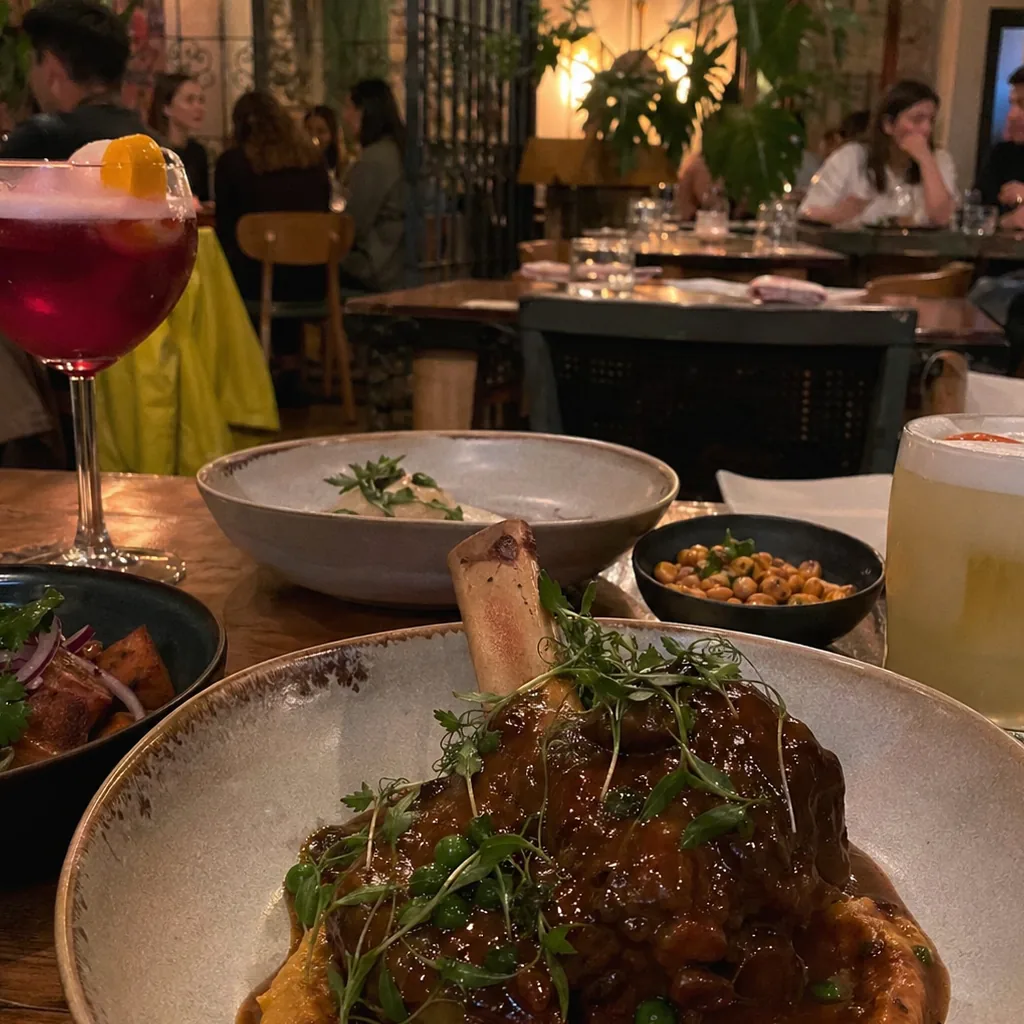 Latin American Restaurant — Latin American Restaurant (vue 3)