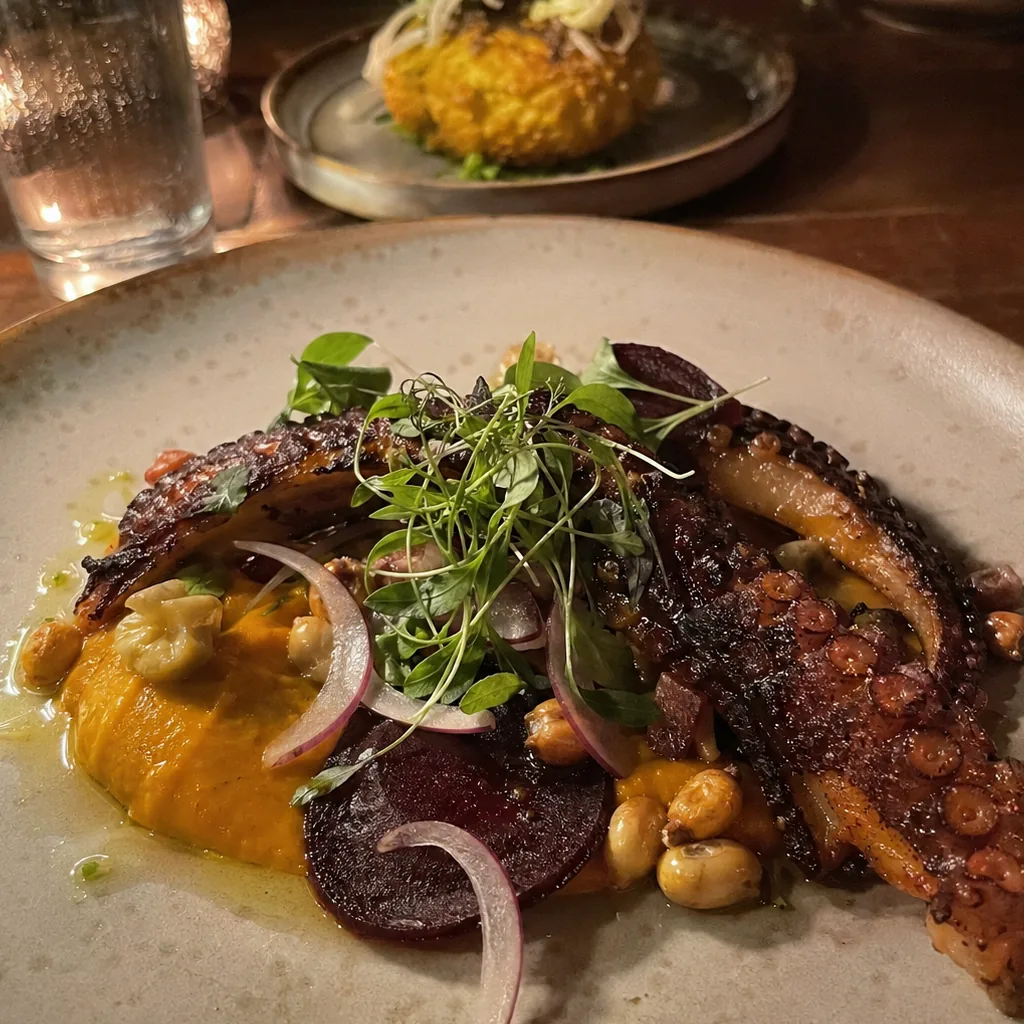 Latin American Restaurant — Latin American Restaurant (vue 4)