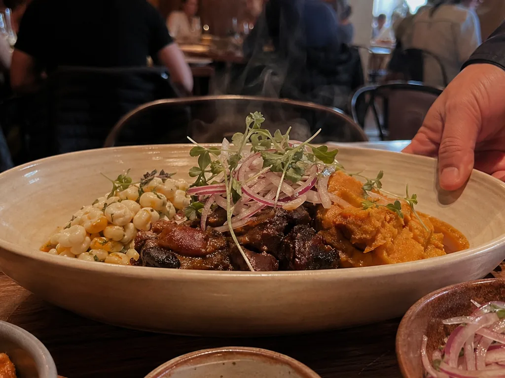 Asado para Compartir