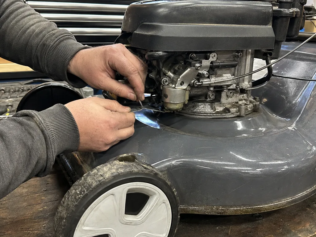 Won't-Start Diagnosis