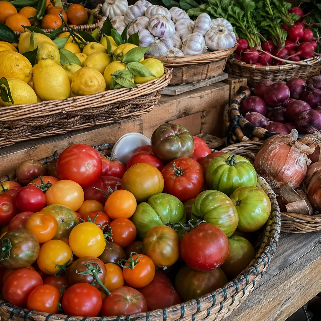 Market — Market (vue 1)