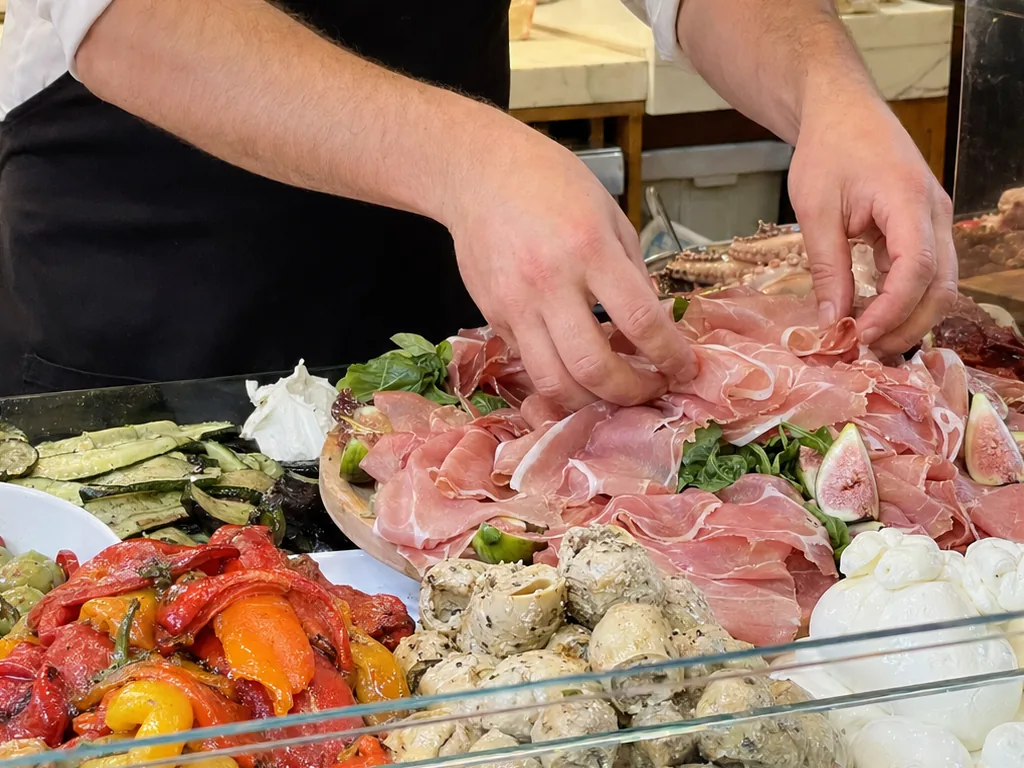 Butcher und Charcuterie
