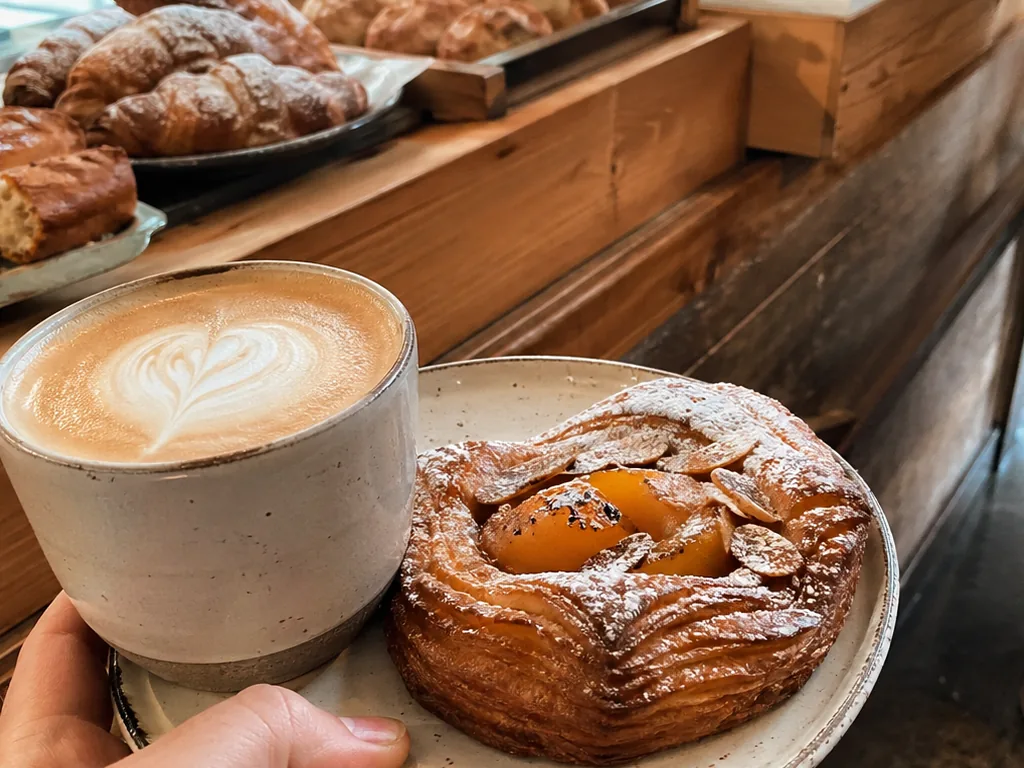 Bäckerei & Konditorei