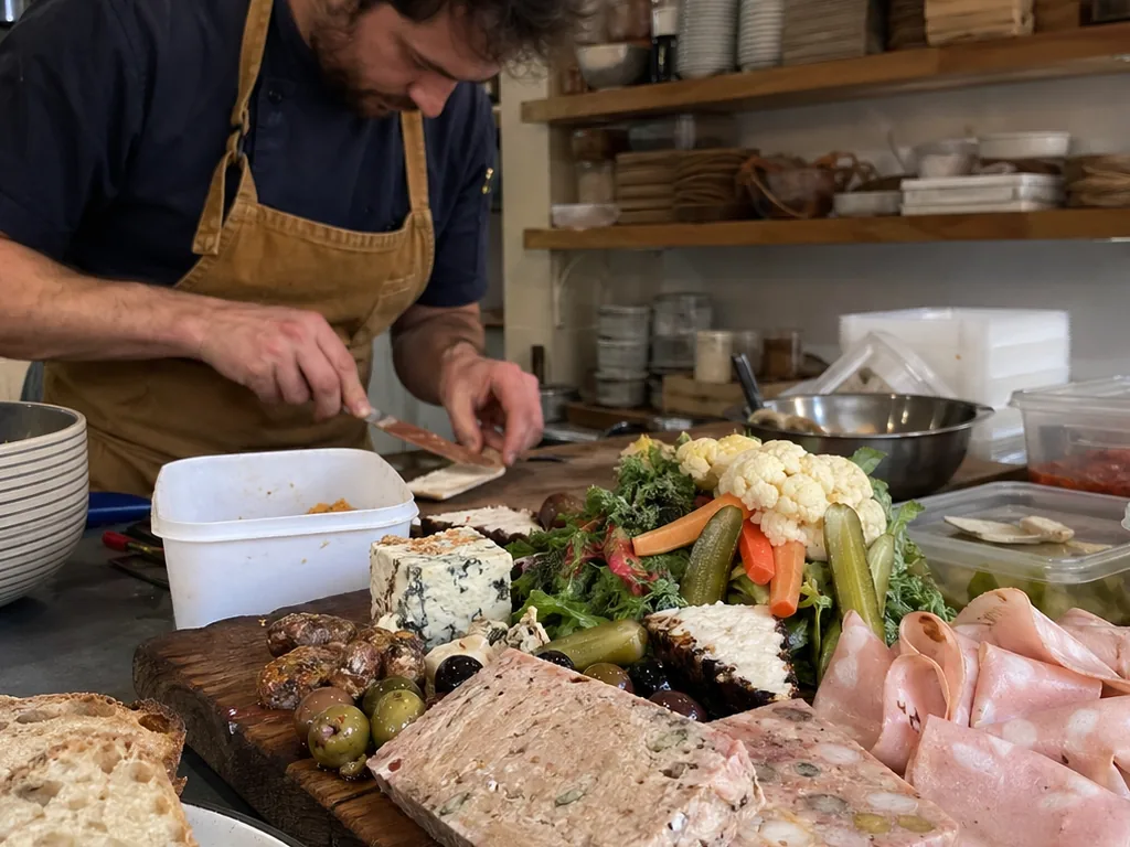 Catering Platters
