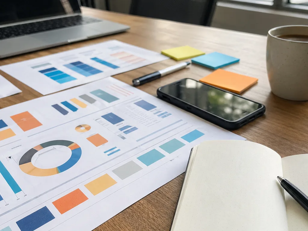 Marketing auditoría & hoja de ruta