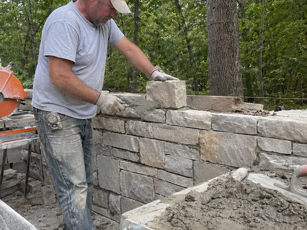 Repointing & restoration