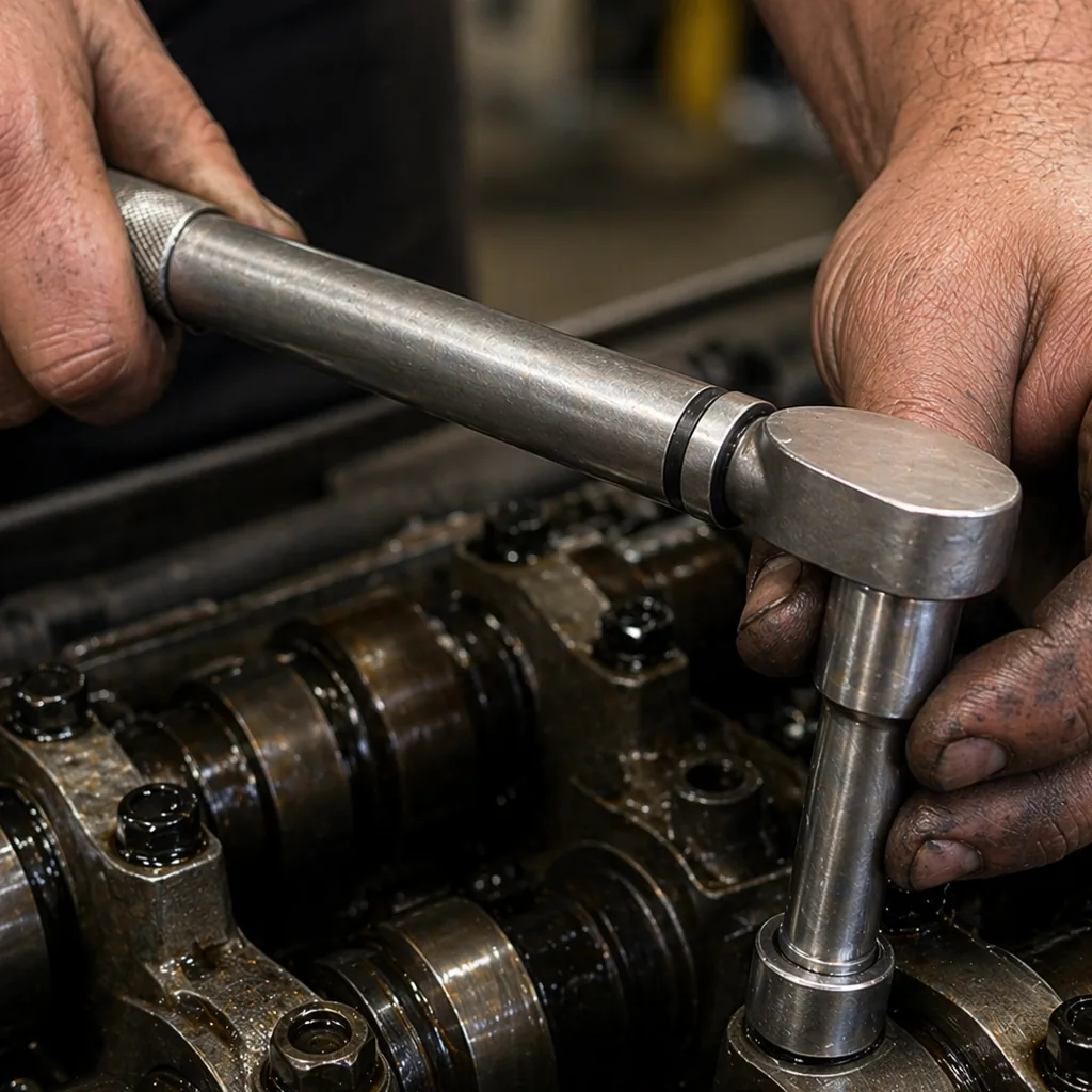 Mechanic — Mechanic (vue 1)