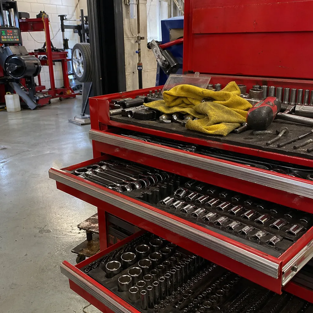 Mechanic — Mechanic (vue 2)