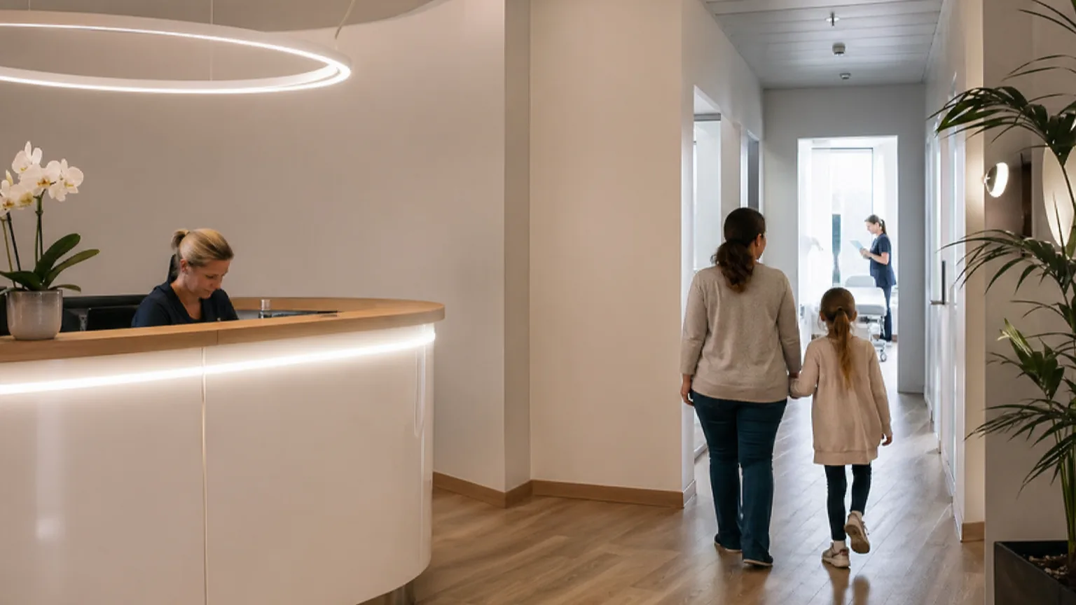 Medical Center Studio