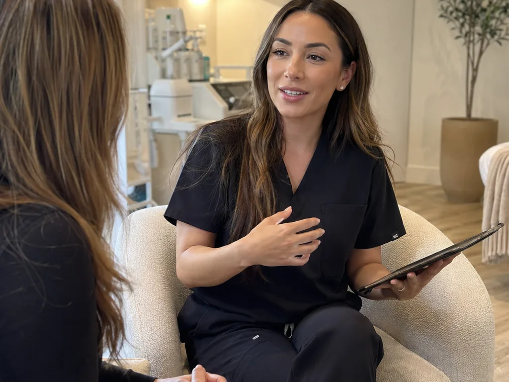 Laser hair removal