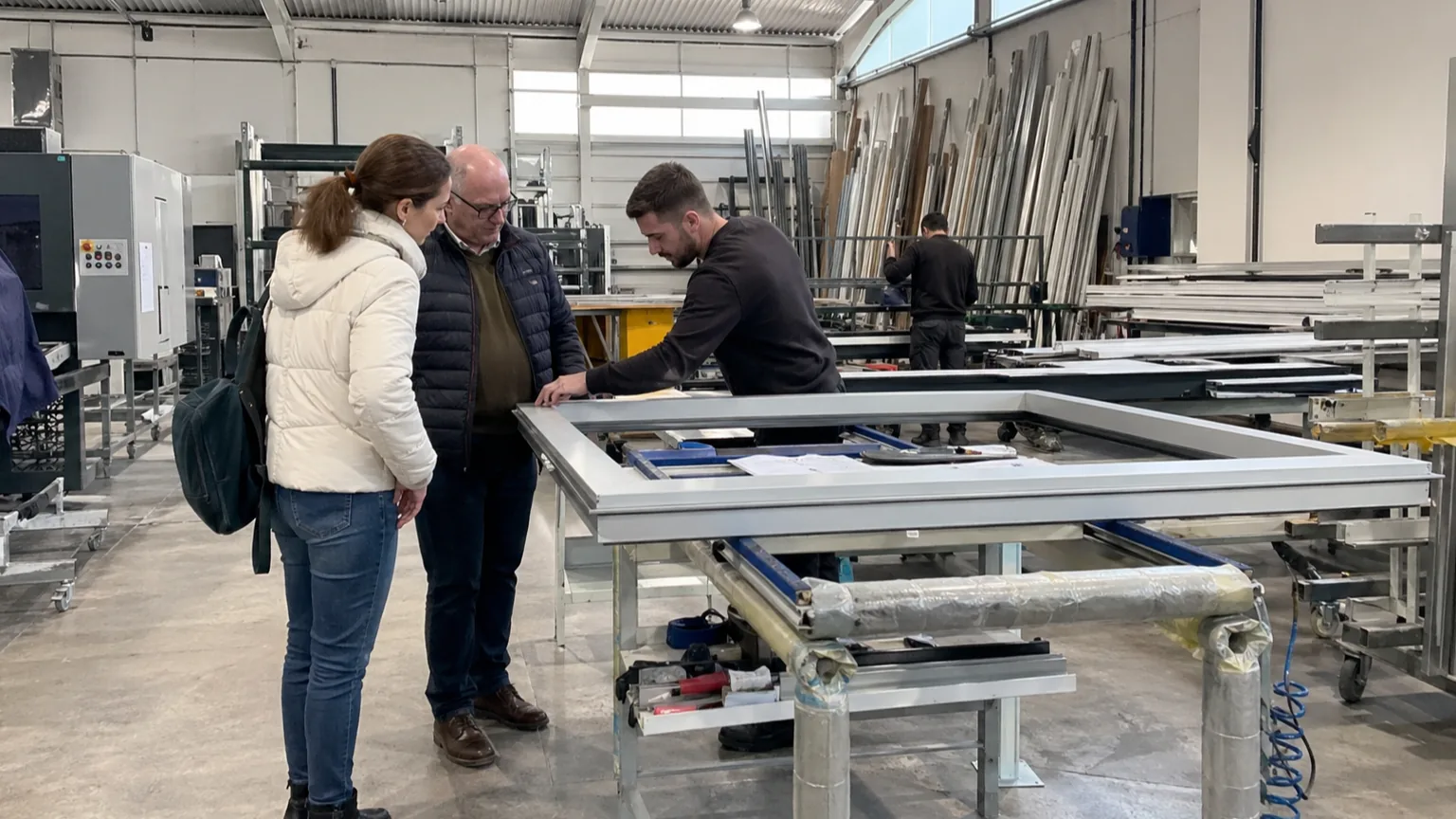 Metal Carpentry Studio