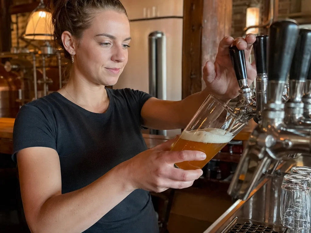 Taproom-Privatmiete