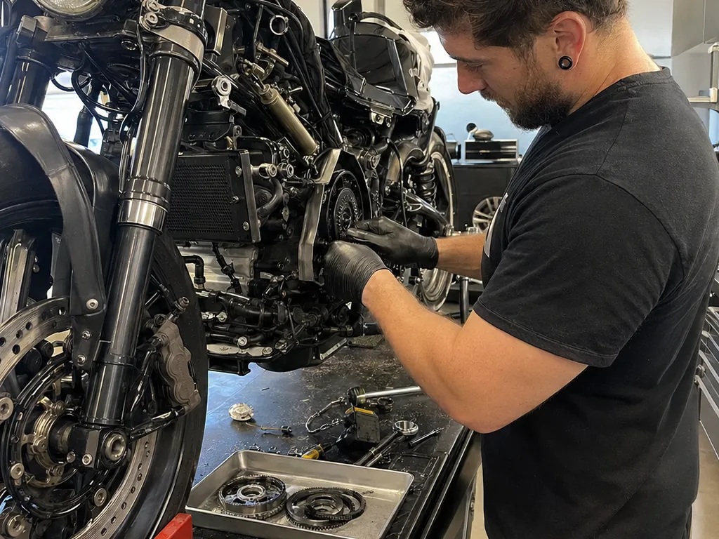 Diagnostic et réglage moteur