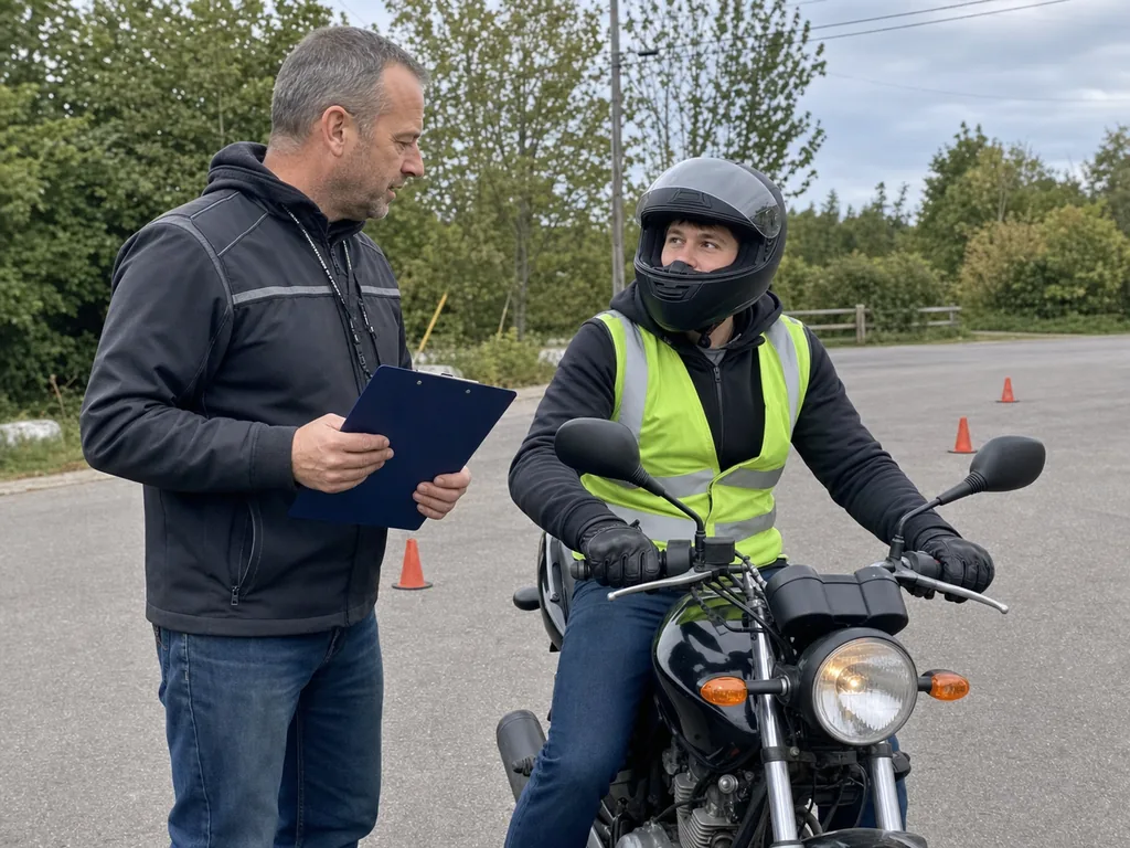 Motorcycle School Studio