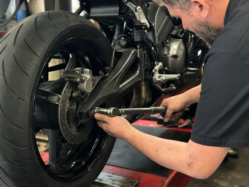 Approved used bikes