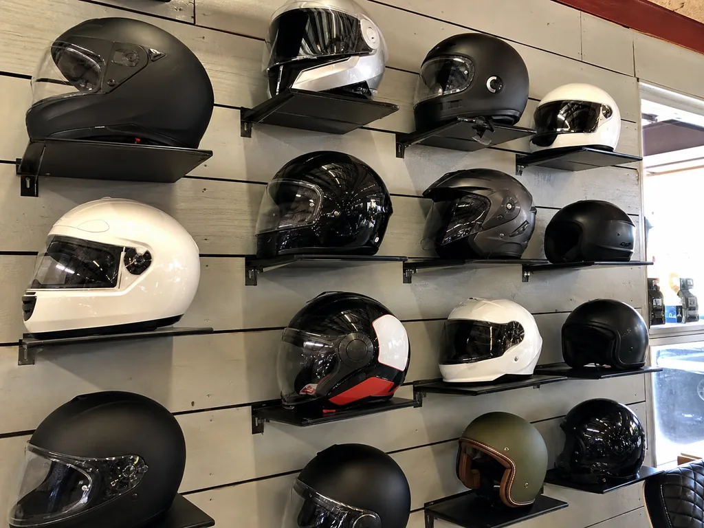 Parts & accessories