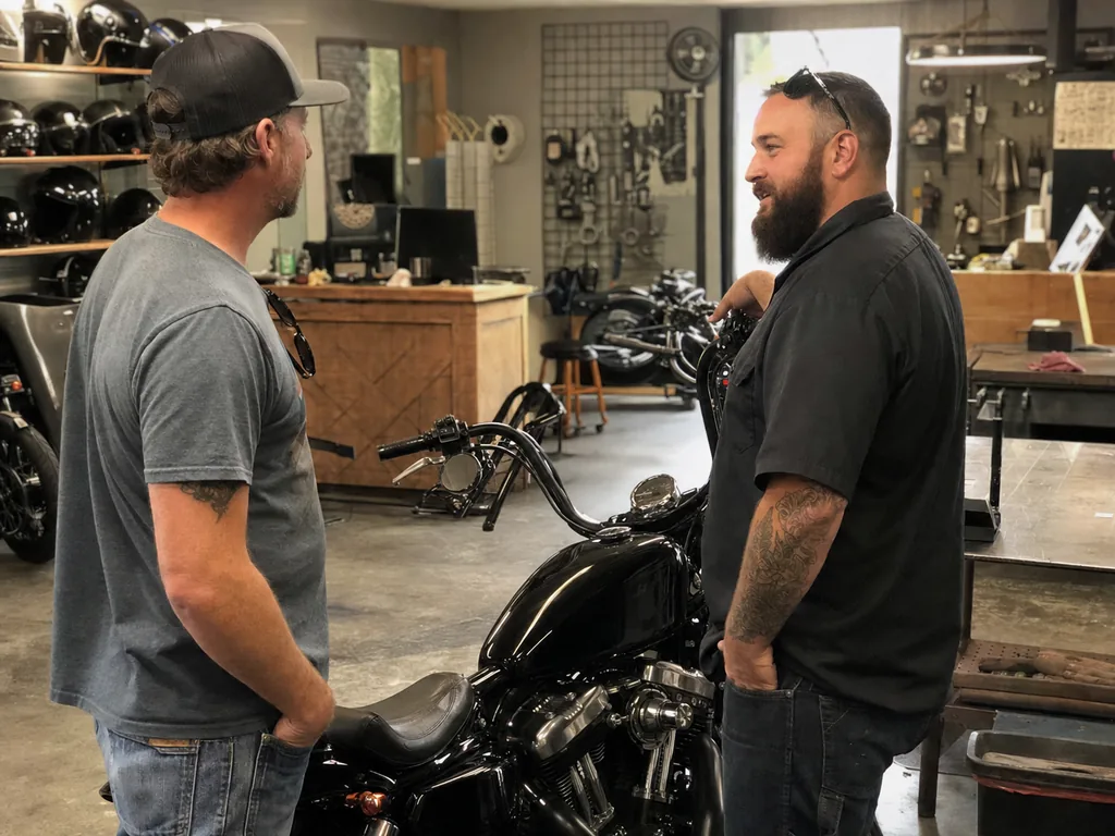 Bike check / valuation