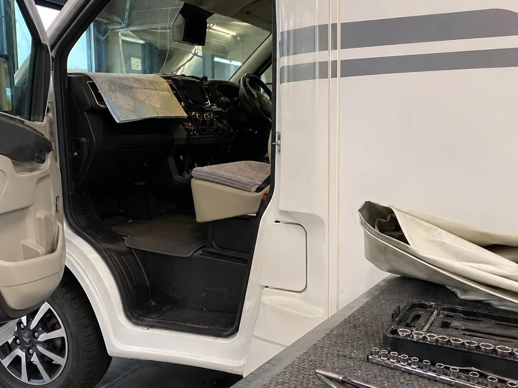 Kastenwagen 2 Pers. — Wochenende
