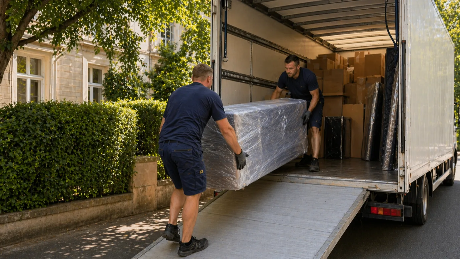 Moving Company Estudio