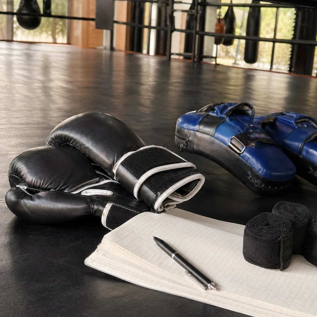 Muay Thai Gym — Muay Thai Gym (vue 1)