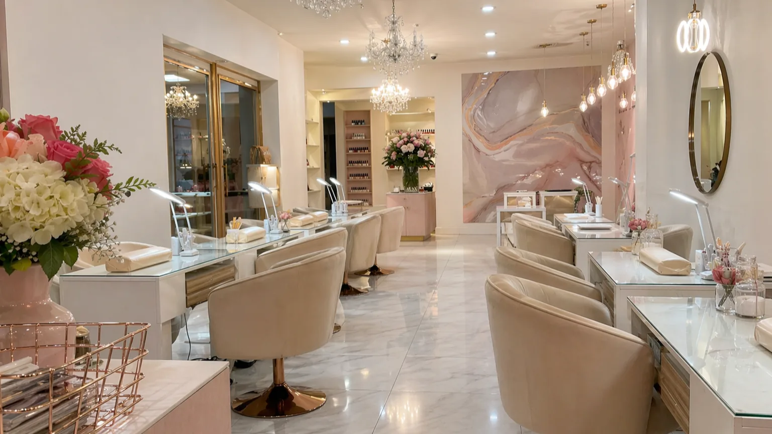 Nail Salon