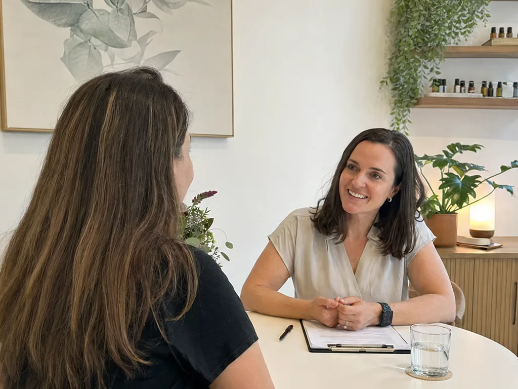 Personalisiert Nutrition Plan