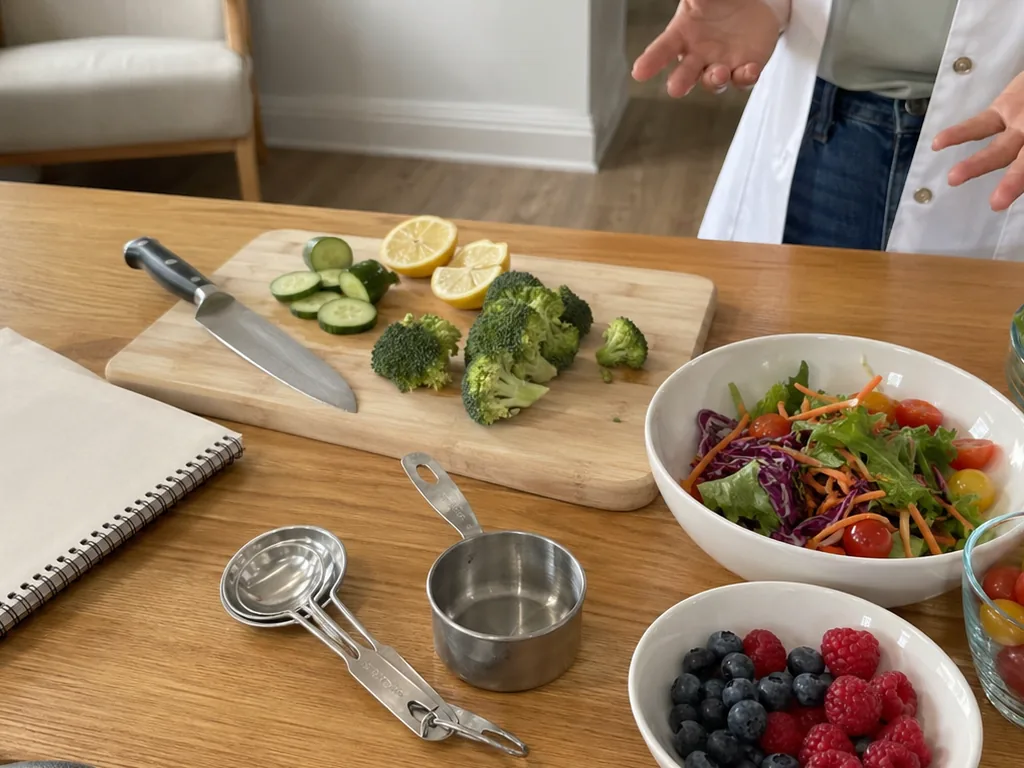 Initial Nutrition Assessment