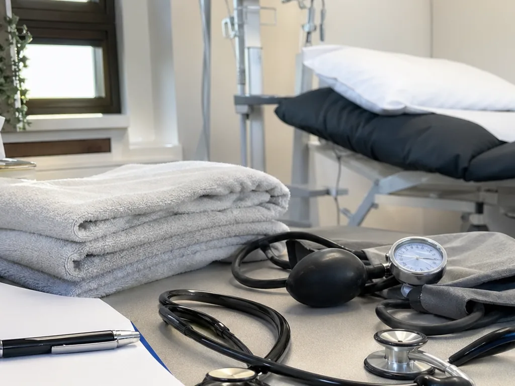 Vor-employment medical exam